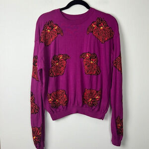 Inexclsv Sweater - Women's Medium‎
